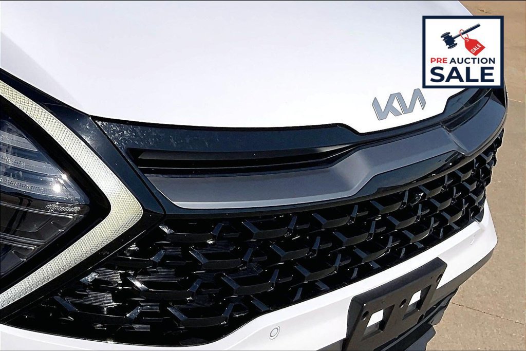 Used 2024 Kia Sportage X-Pro Prestige AWD/4WD image 28