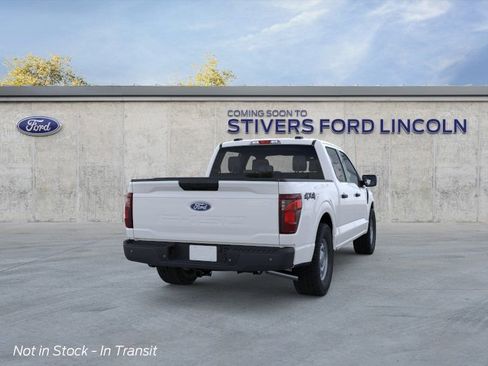 New 2026 Ford F150 XL AWD/4WD image 8