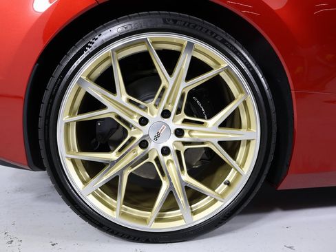 Used 2023 Chevrolet Corvette Stingray Premium Conv w/ 3LT image 26