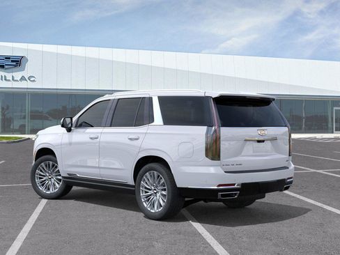 New 2026 Cadillac Escalade Luxury w/ LPO, Floor Liner Package image 3