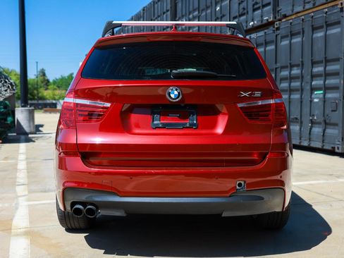 Used 2014 BMW X3 xDrive28i image 7