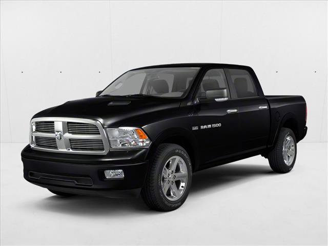 Used 2012 RAM 1500 Express w/ ST Popular Equipment Group AWD/4WD image 1
