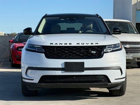 Used 2021 Land Rover Range Rover Velar S image 8