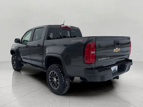 Used 2018 Chevrolet Colorado ZR2 image 5