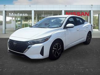 Certified 2024 Nissan Sentra SV FWD video 1