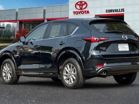 Used 2025 MAZDA CX-5 AWD 2.5 S w/ Preferred Package image 6