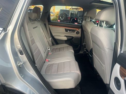 Used 2018 Honda CR-V Touring image 24