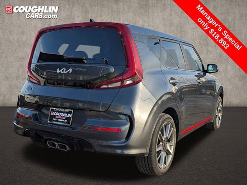 Used 2022 Kia Soul Turbo image 7