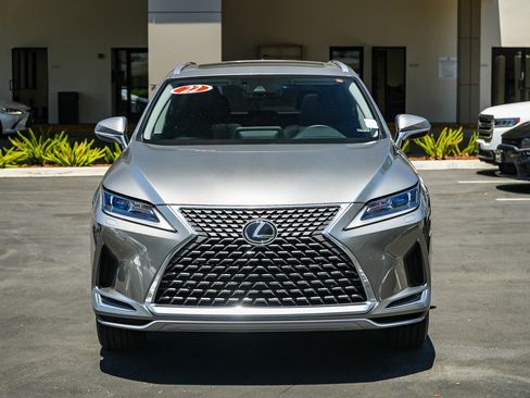 Used 2022 Lexus RX 350 FWD w/ Premium Package image 2