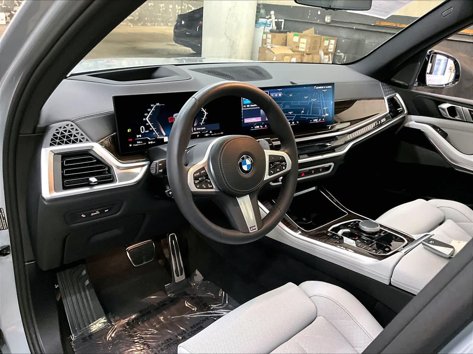 Used 2026 BMW X5 xDrive40i AWD/4WD image 18