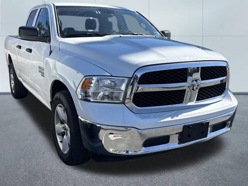 Used 2024 RAM 1500 Classic SLT image 2
