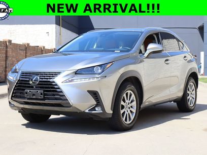 Used 2020 Lexus NX 300 FWD w/ Accessory Package 2