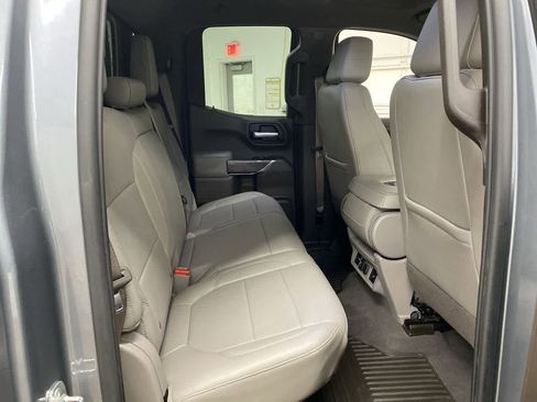 Used 2019 Chevrolet Silverado 1500 LTZ w/ Max Trailering Package image 17