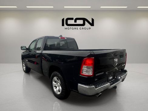 Used 2021 RAM 1500 Big Horn image 9