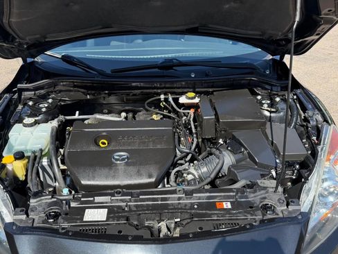 Used 2012 MAZDA MAZDA3 s Touring image 26