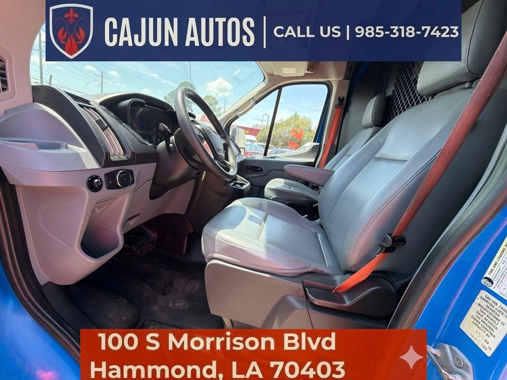 Used 2018 Ford Transit 250 148 Medium Roof RWD image 14