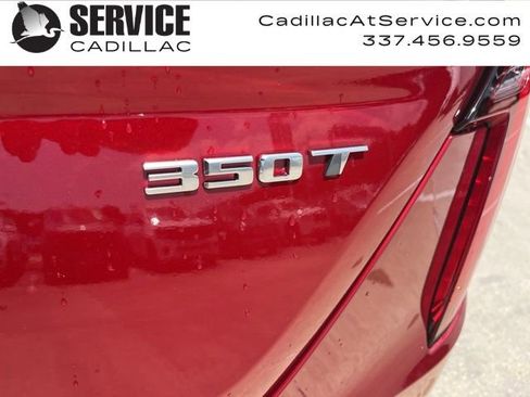 New 2026 Cadillac CT4 Premium Luxury RWD image 5