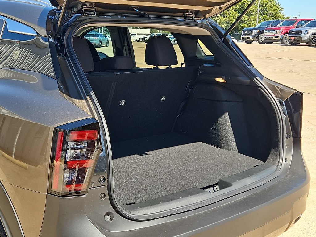 New 2027 Nissan Kicks SV AWD/4WD image 27