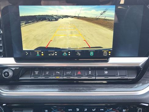 New 2026 Chevrolet Silverado 3500 LTZ w/ LTZ Plus Package AWD/4WD image 16