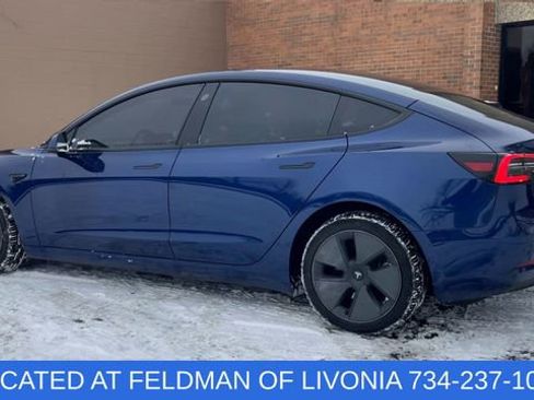 Used 2023 Tesla Model 3 Standard Range image 6