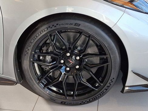 New 2026 Chevrolet Corvette Z06 image 8