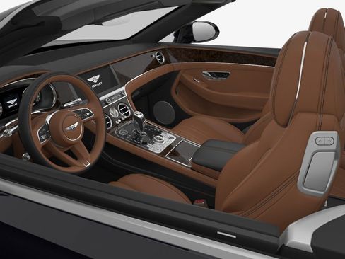 New 2026 Bentley Continental GTC image 7