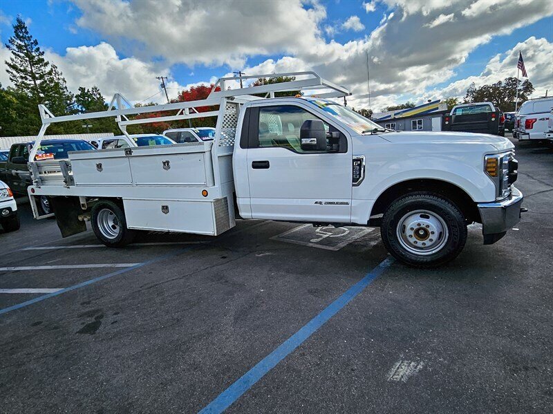 Used 2019 Ford F350 XL w/ XL Value Package RWD image 8