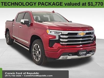 Used 2023 Chevrolet Silverado 1500 High Country w/ Technology Package