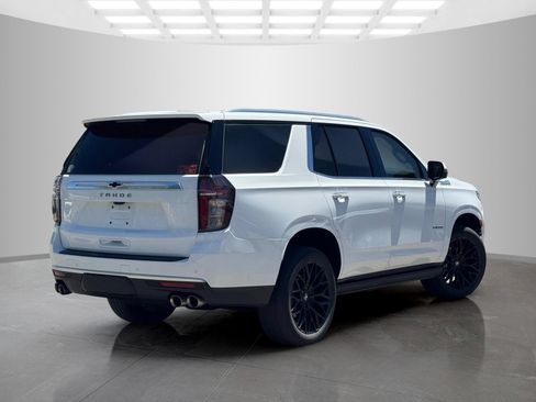 Used 2023 Chevrolet Tahoe High Country AWD/4WD image 5