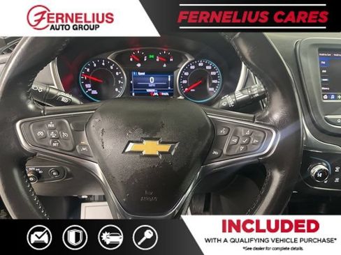 Used 2021 Chevrolet Equinox LT AWD/4WD image 45