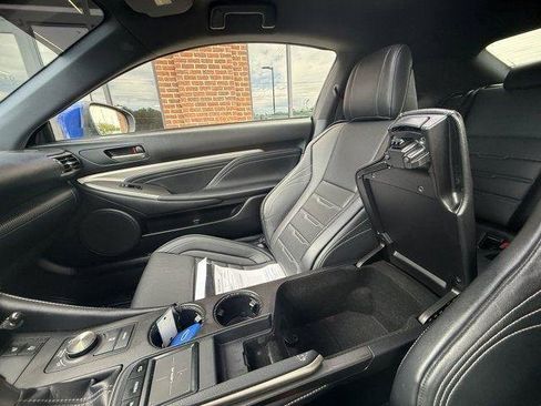 Used 2016 Lexus RC 350 AWD image 23