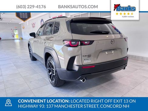 Used 2026 MAZDA CX-50 Meridian Edition w/ Weather Package AWD/4WD image 6