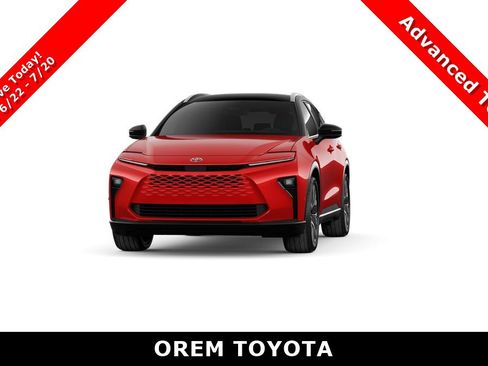 New 2026 Toyota Crown Signia w/ Advanced Technology Package AWD/4WD image 18