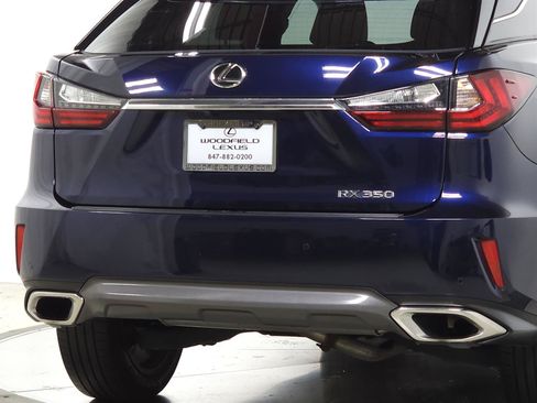 Used 2017 Lexus RX 350 AWD w/ Premium Package image 9