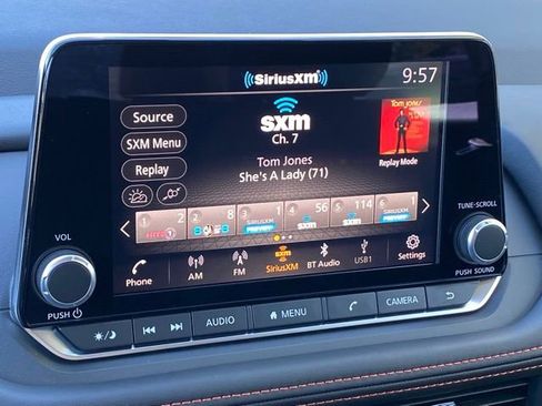 New 2026 Nissan Rogue Rock Creek w/ Rock Creek Premium Package image 19