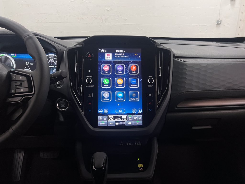 New 2026 Subaru Forester Touring AWD/4WD image 18