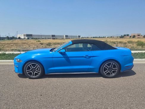 Used 2023 Ford Mustang Premium RWD image 2