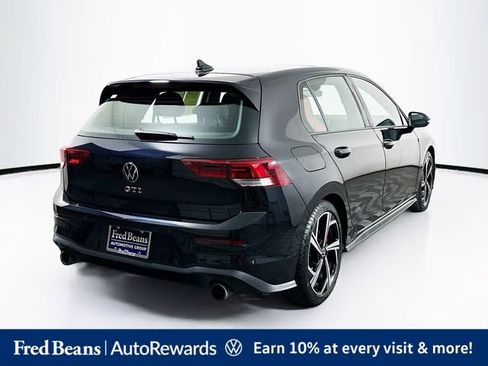 Used 2024 Volkswagen GTI SE FWD image 9