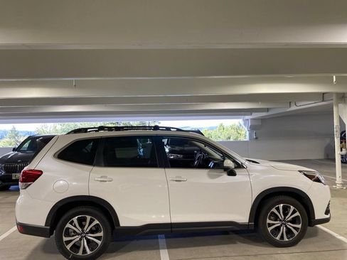 Used 2024 Subaru Forester Limited AWD/4WD image 5