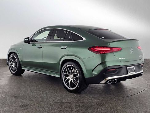 New 2026 Mercedes-Benz GLE 53 AMG 4MATIC Coupe image 5