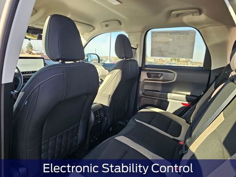 New 2025 Ford Bronco Sport Big Bend AWD/4WD image 14