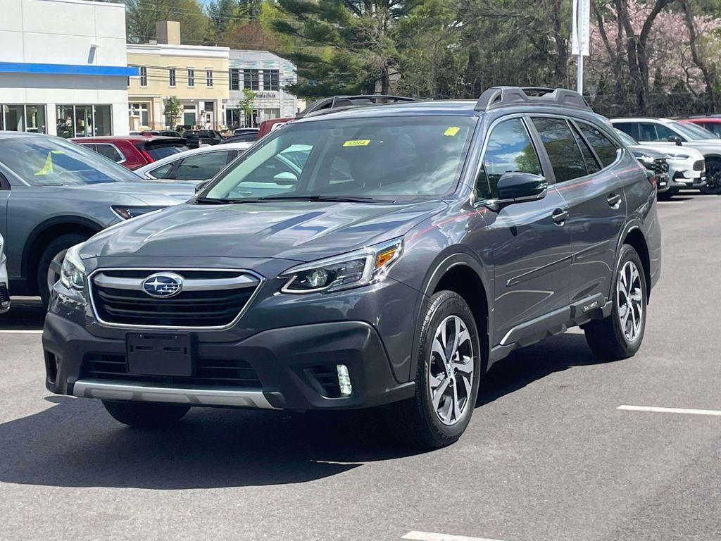 Used 2020 Subaru Outback Limited AWD/4WD image 3