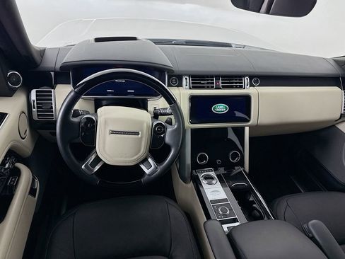 Used 2021 Land Rover Range Rover Westminster Edition AWD/4WD image 24