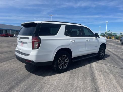 Used 2021 Chevrolet Tahoe Z71 w/ Z71 Signature Package AWD/4WD image 5