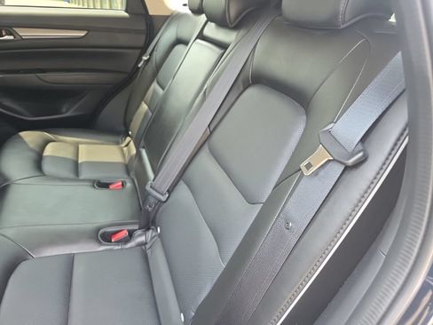 Certified 2024 MAZDA CX-5 AWD 2.5 S w/ Select Package image 17