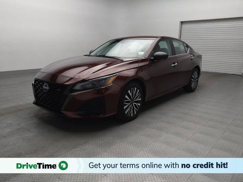 Used 2025 Nissan Altima 2.5 SV FWD image 1