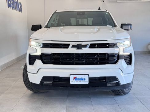 Certified 2025 Chevrolet Silverado 1500 RST w/ Convenience Package II AWD/4WD image 3