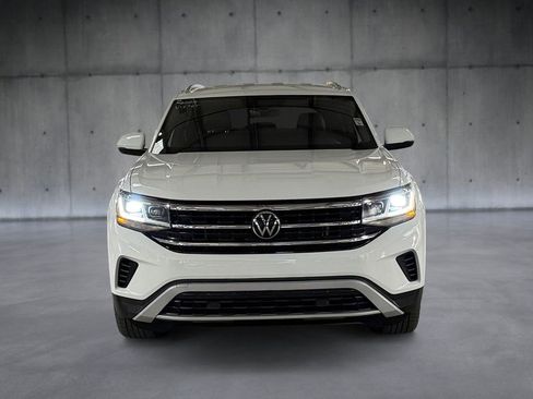 Used 2023 Volkswagen Atlas Cross Sport SE image 8
