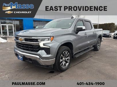 Certified 2023 Chevrolet Silverado 1500 LT