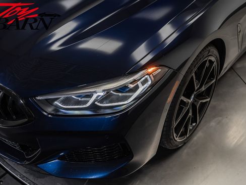 Used 2022 BMW M850i Gran Coupe xDrive w/ Comfort Seating Package image 11